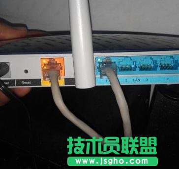 tplink路由器wr886n如何设置
