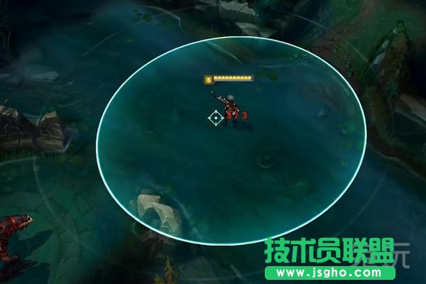 超凡大师视野手册 LOL插眼技巧教你如何专业插眼