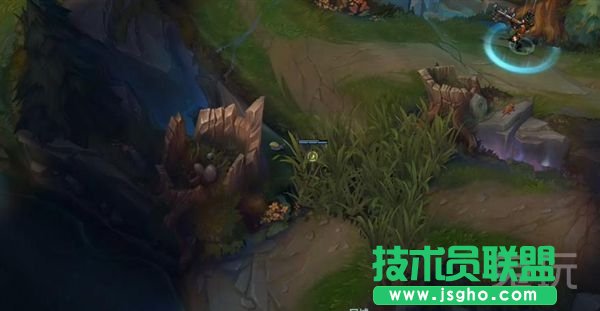 超凡大师视野手册 LOL插眼技巧教你如何专业插眼