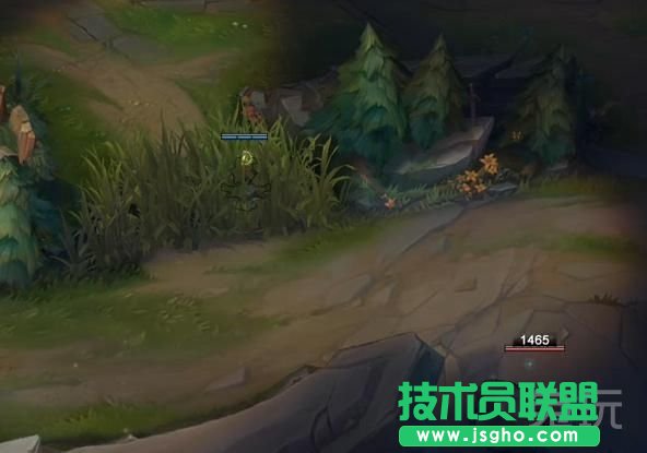 超凡大师视野手册 LOL插眼技巧教你如何专业插眼