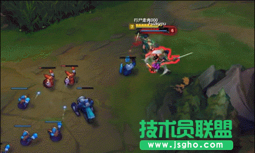 上单阿卡丽真正大嘴克星 阿卡丽天赋符文出装对线详解教学