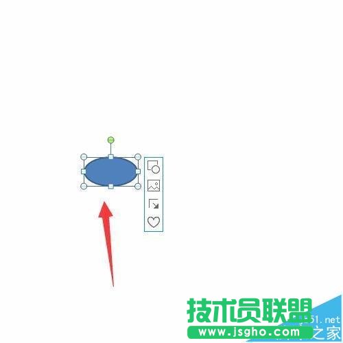 PPT中如何制作单音符符号