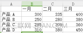 word怎么做统计图