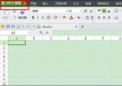WPS表格如何设置自动设置小数点位数