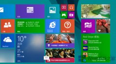 Win8系统自定义磁贴图标、名称、颜色的方法