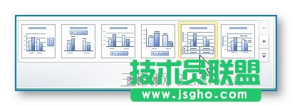 excel2007如何制作统计图表