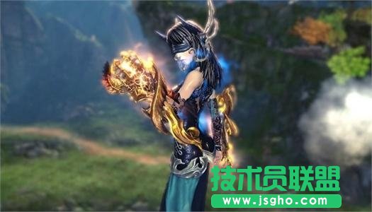 《剑灵》分享剑士侧身闪小技巧