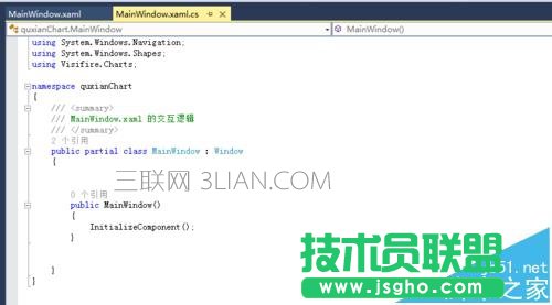 VS如何使用图表控件绘制图形