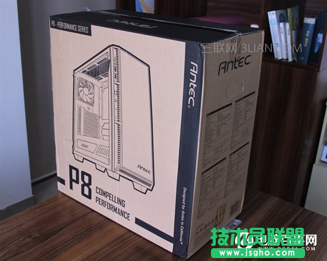 安钛克P8机箱好不好？安钛克P8机箱详细评测   三联