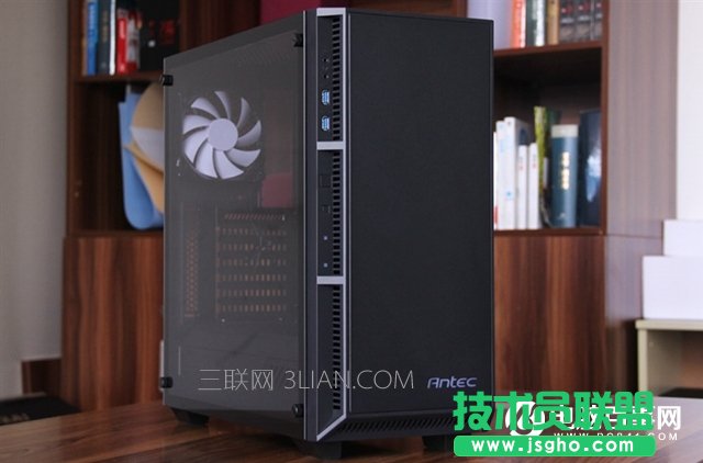 安钛克P8机箱怎么样 安钛克P8机箱评测