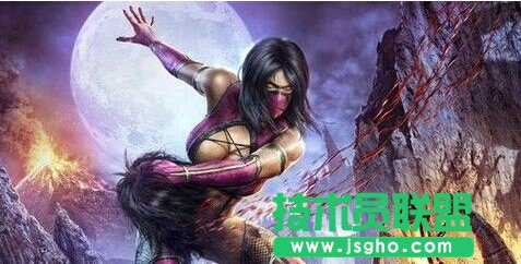 《真人快打9》三个BOSS过关攻略