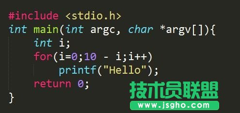Linux下C语言的几道经典面试题