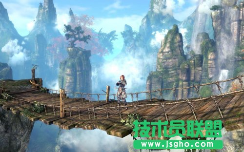 《剑灵》剑士PK技巧分享