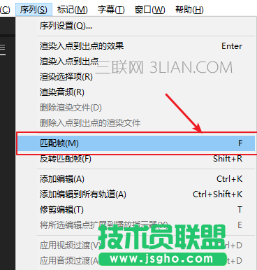 Premiere删除的音频恢复方法