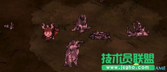 饥荒月亮权杖怎么获得 饥荒月亮权杖获取攻略