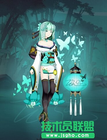 阴阳师手游青灯行介绍 花瓶型SSR式神解读攻略