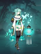 阴阳师手游青灯行介绍 花瓶型SSR式神解读攻略