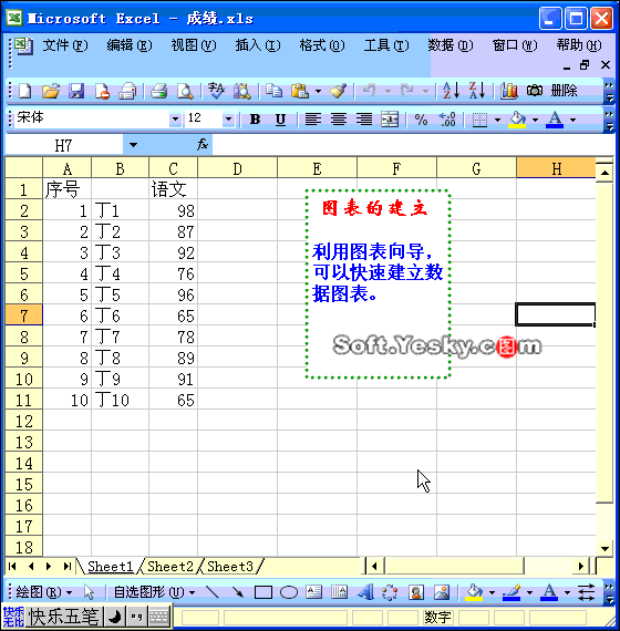 50个逆天功能学会exel