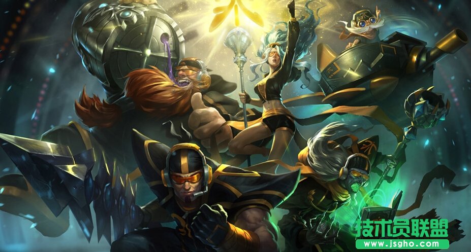 《英雄联盟LOL》怎么玩好辅助 辅助4大心得攻略