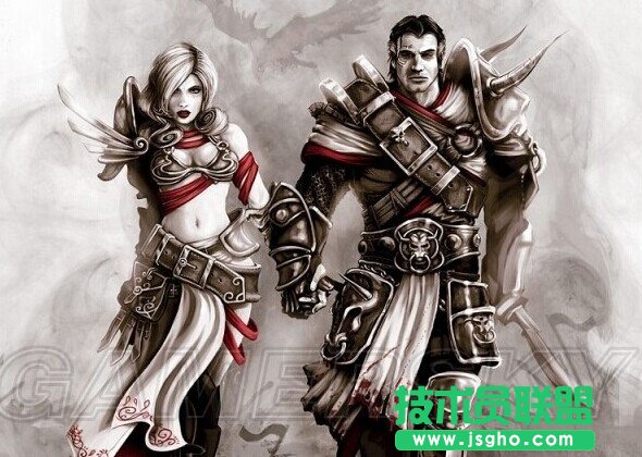 《神界3 原罪》游戏要点分享