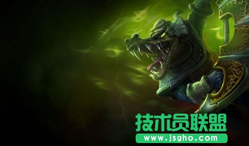 鳄鱼重新制霸上单 2016鳄鱼上单怎么出装