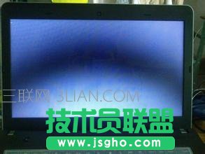 联想电脑黑屏了怎么办 三联