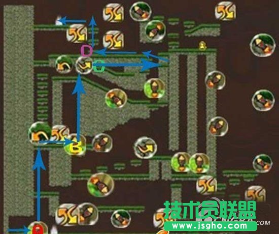 《火影世界》50副本图文通关攻略解说