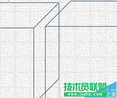 PPT中如何制作多个小立方体组合为大立方体动画