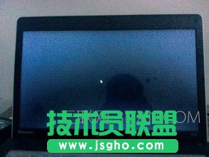 联想电脑黑屏是为什么 三联