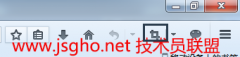 技术员联盟：如何使用firefox的截图工具？