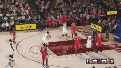 《NBA 2K15》罚球的技巧与时机介绍