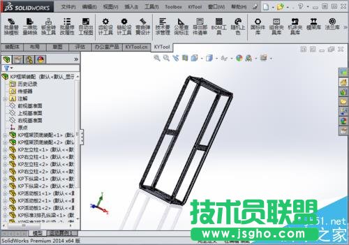 solidworks钣金件如何导出为DWG/DXF展开加工图 三联
