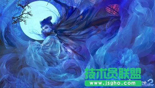 《倩女幽魂2》小奶妈心得分享