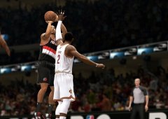 《NBA 2K15》中锋玩法感受介绍