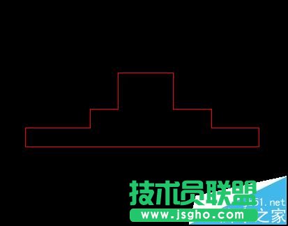 CAD块覆盖如何制作