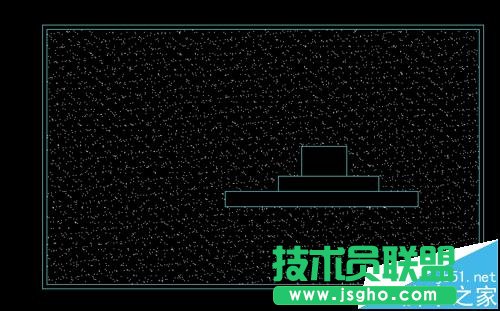 CAD块覆盖如何制作