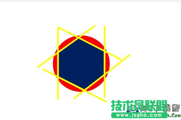 ppt如何画微信朋友圈的图标