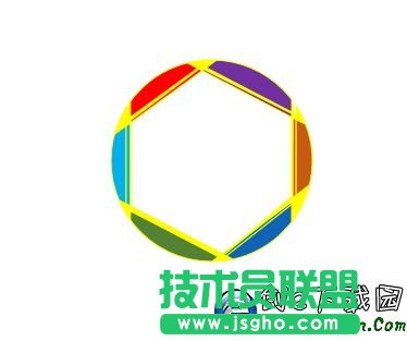 ppt如何画微信朋友圈的图标