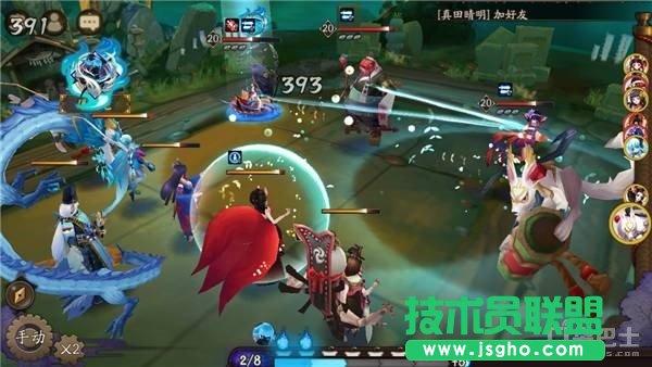 阴阳师手游式神管狐介绍 新人实用R级式神