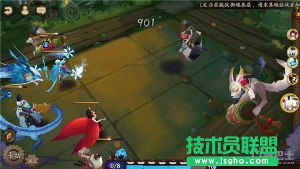 阴阳师手游式神管狐介绍 新人实用R级式神