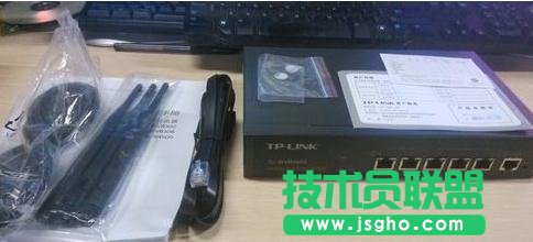TP-LINK-WVR450G路由器怎么设置