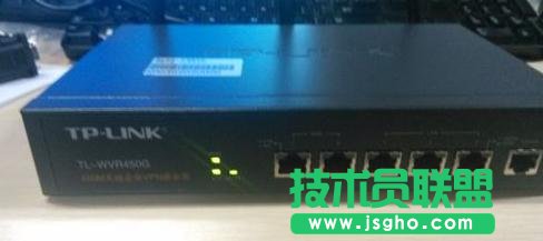 TP-LINK-WVR450G路由器怎么设置