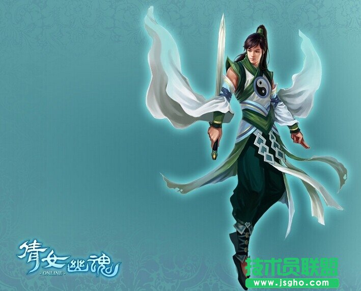 《倩女幽魂2》老玩家的经验之谈