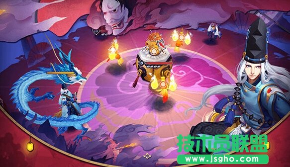 《阴阳师》手游高玩式神搭配技巧分享 阴阳师手游攻略