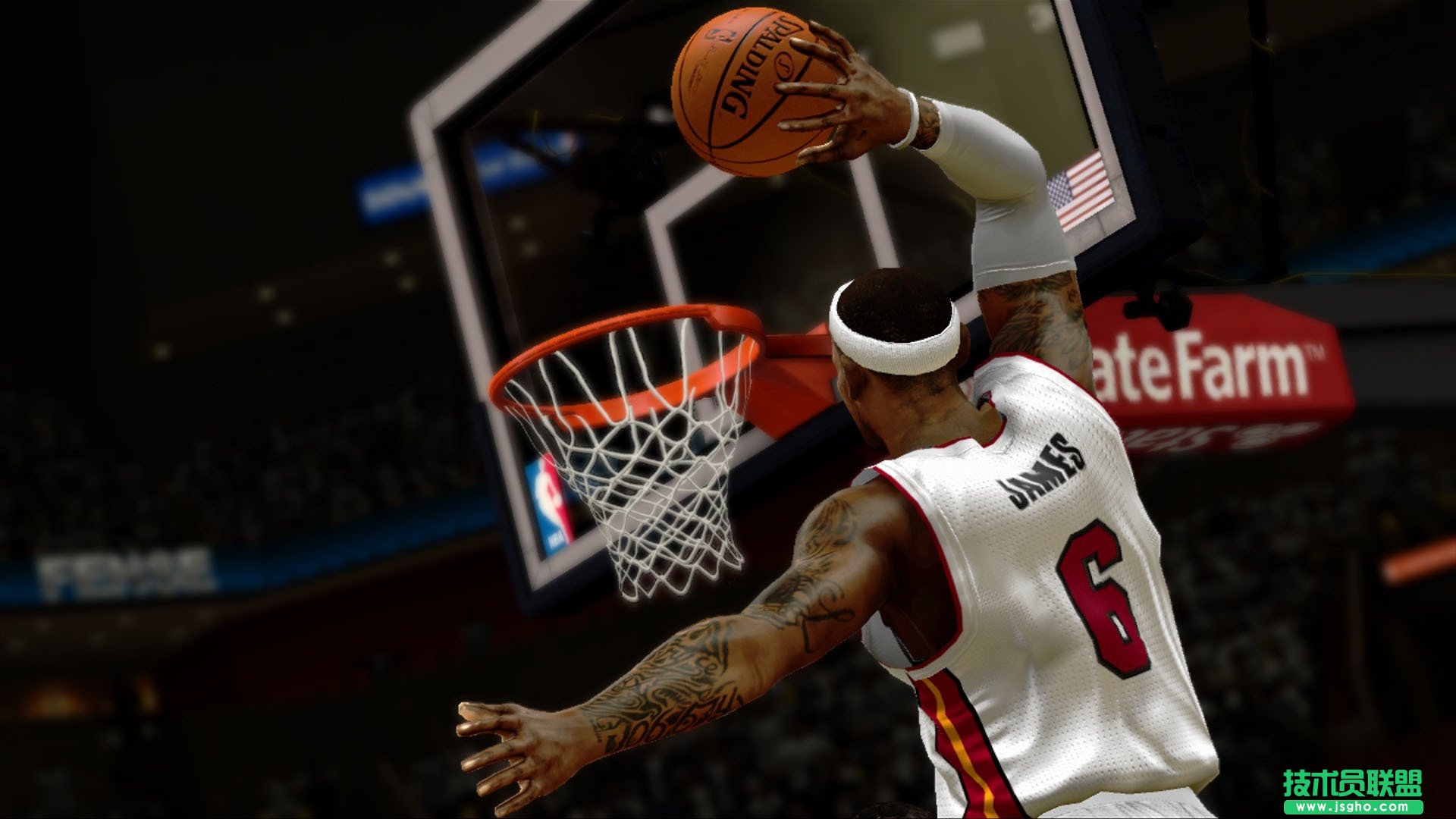 《NBA2K14》超高命中率的投篮技巧