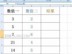 如何用excel做除法教程