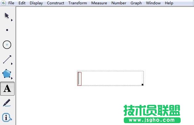 几何画板绝对值命令如何使用 三联