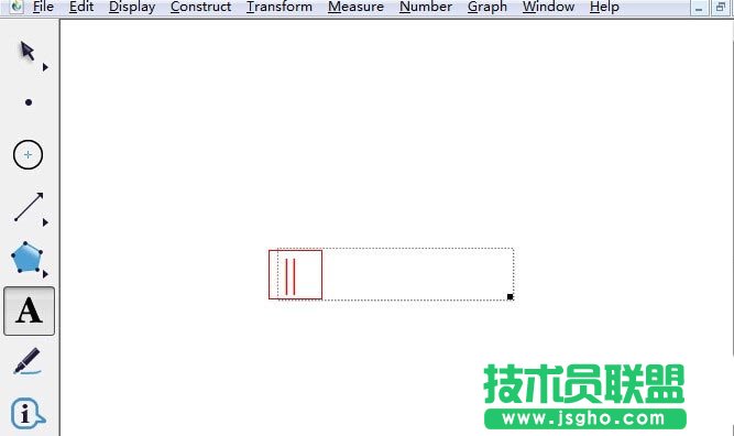 几何画板绝对值命令如何使用