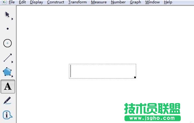 几何画板绝对值命令如何使用