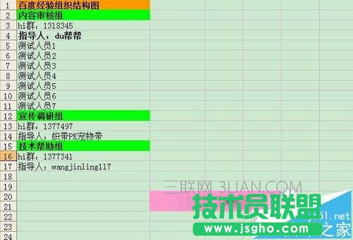 excel表格设置分级显示的方法
